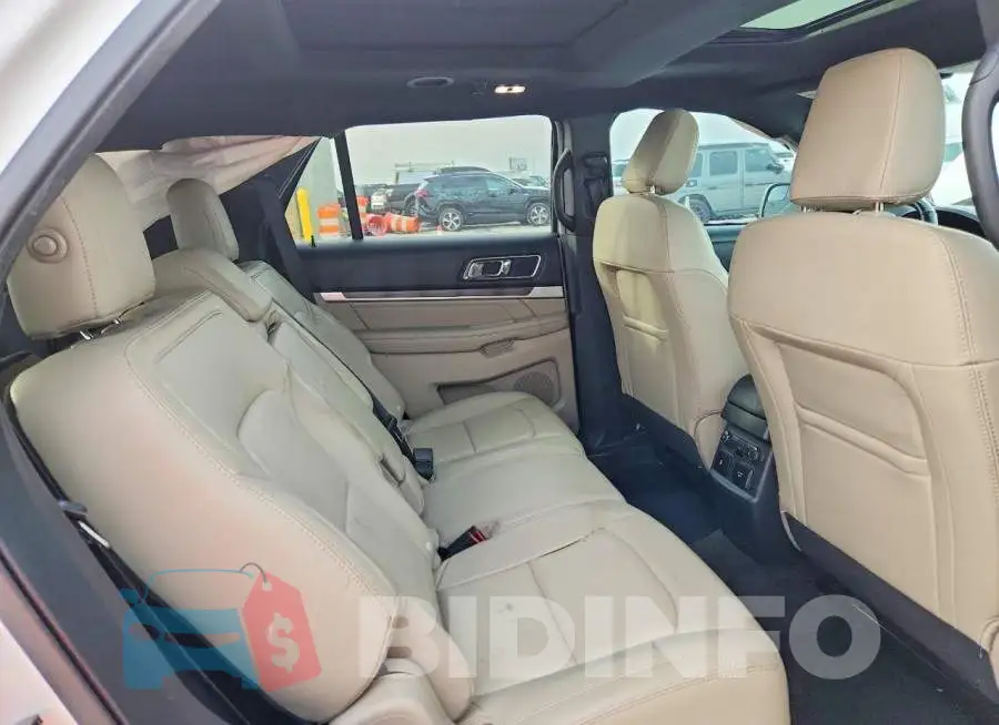1FM5K7F89JGB87958 Photo# 11