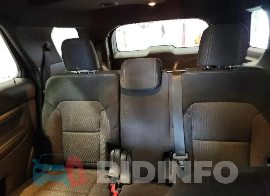 1FM5K8D83JGB18580 Photo# 10