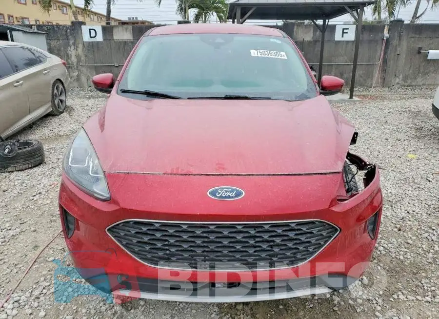 1FMCU0G68LUA06455 Photo# 5