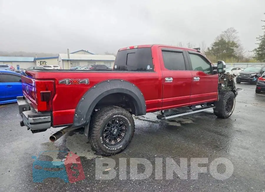 1FT7W2B60JEC52037 Photo# 3