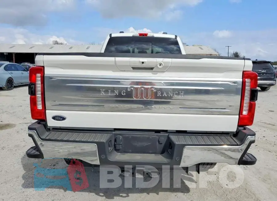 1FT8W3BM7TEC76668 Photo# 6