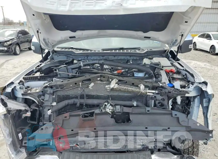 1FT8W3BM7TEC76668 Photo# 11