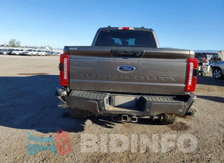 1FT8W3BT6PED32922 Photo# 6