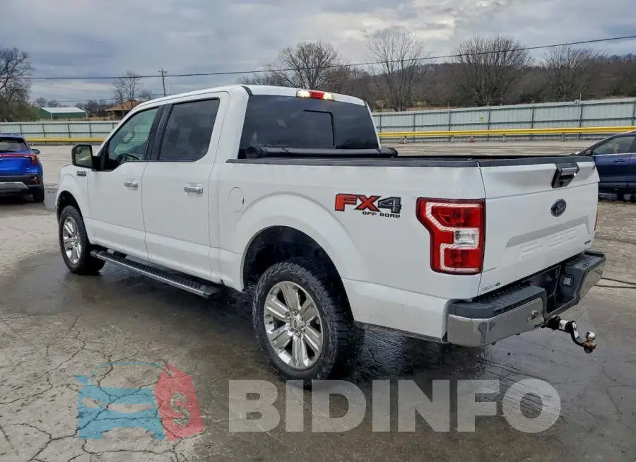1FTEW1E40KFC77317 Photo# 2