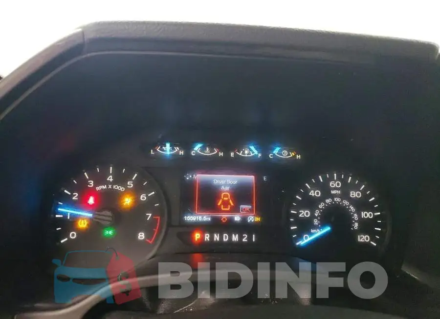1FTEW1EB7KFB88374 Photo# 9