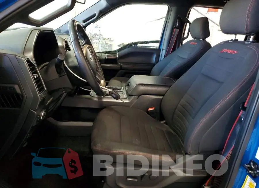 1FTEW1EP8KFB15901 Photo# 7