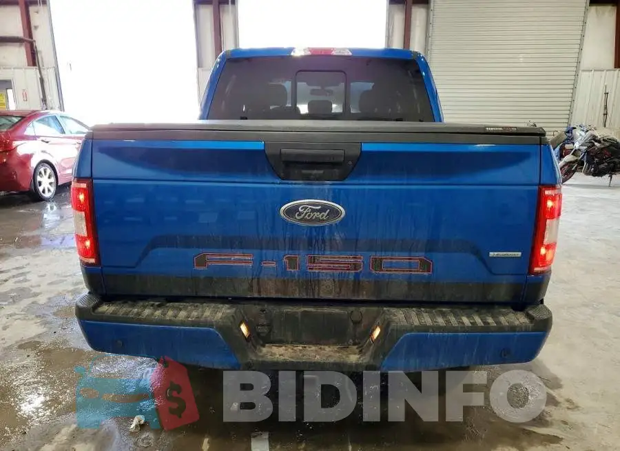 1FTEW1EP8KFB15901 Photo# 6
