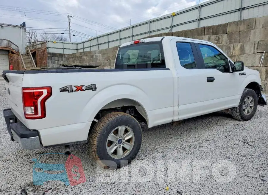 1FTEX1E85HFB91073 Photo# 3