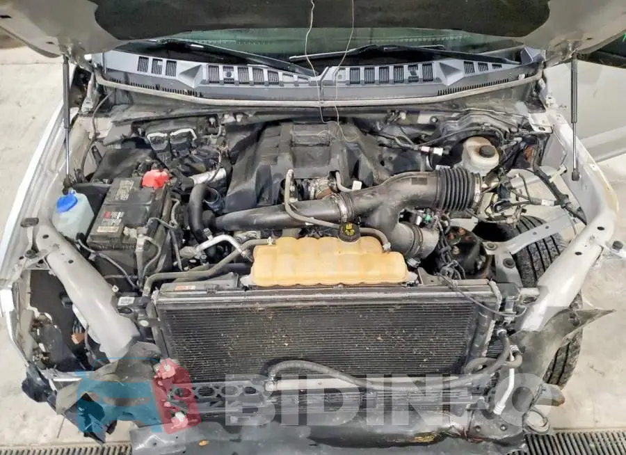 1FTEX1EP3HKD15646 Photo# 11