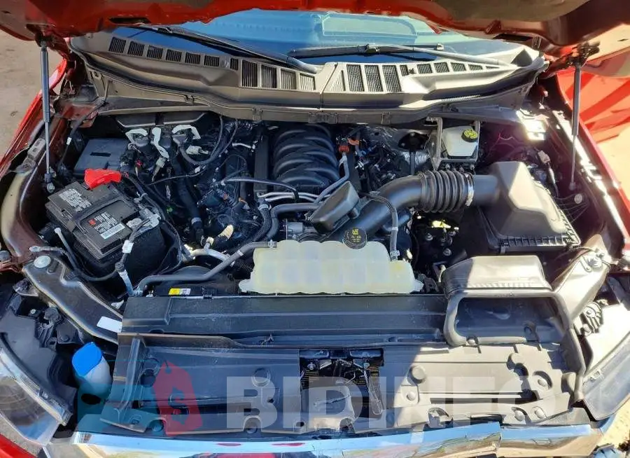 1FTFW1E55PKD15815 Photo# 11