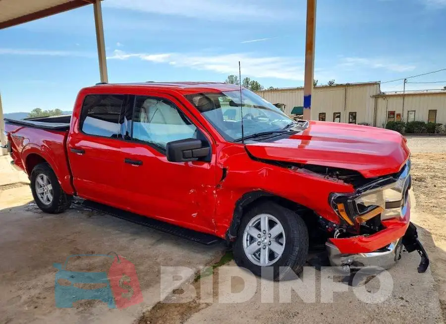 1FTFW1E55PKD15815 Photo# 4