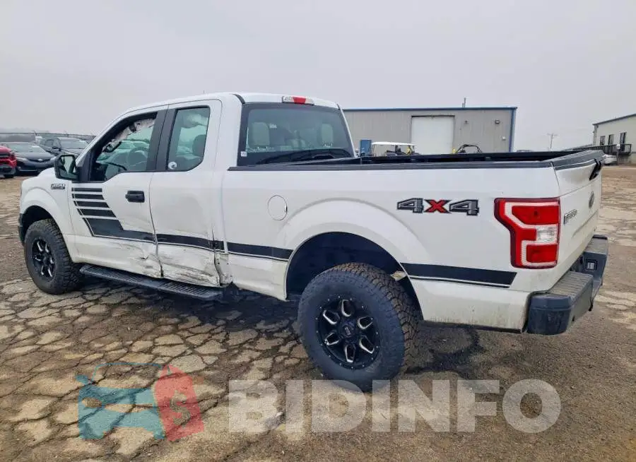 1FTFX1E59KKC92397 Photo# 2