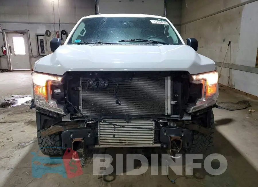1FTFX1EG9JFB90428 Photo# 5
