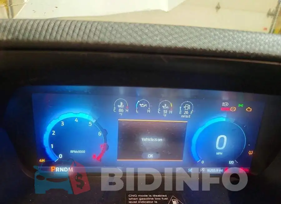 1FTFX2L50SKD25778 Photo# 9