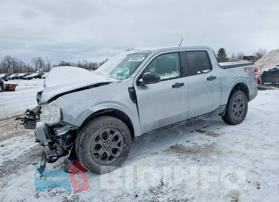 3FTTW8F91NRB14824 Photo# 1
