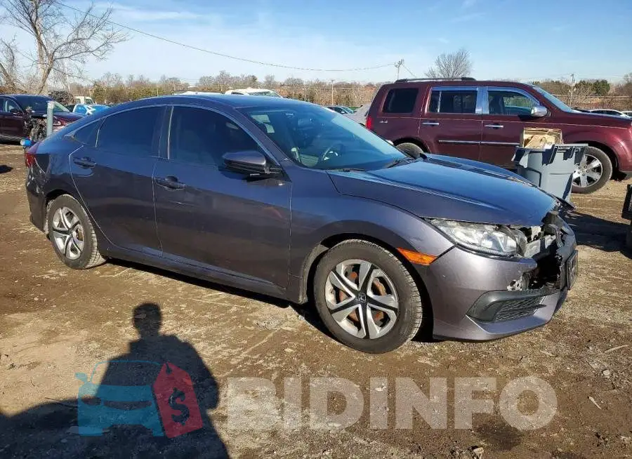 19XFC2F51JE202547 Photo# 4