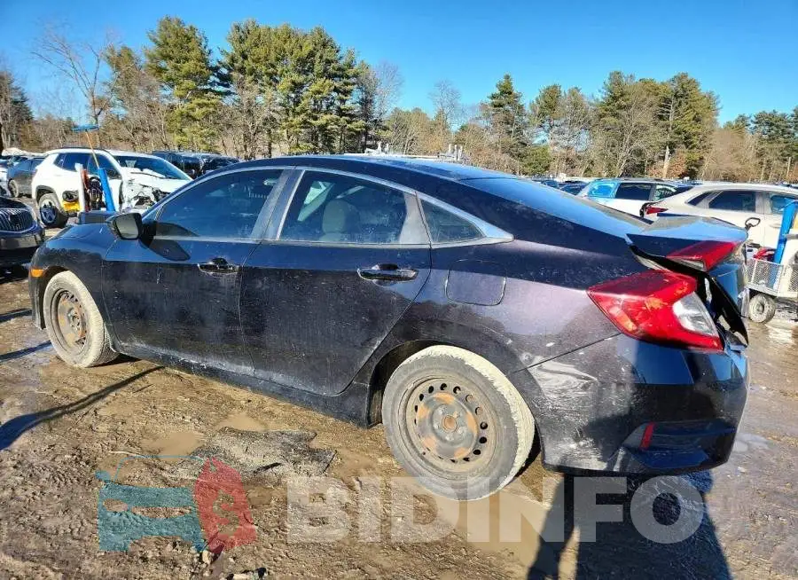 19XFC2F52JE208020 Photo# 2