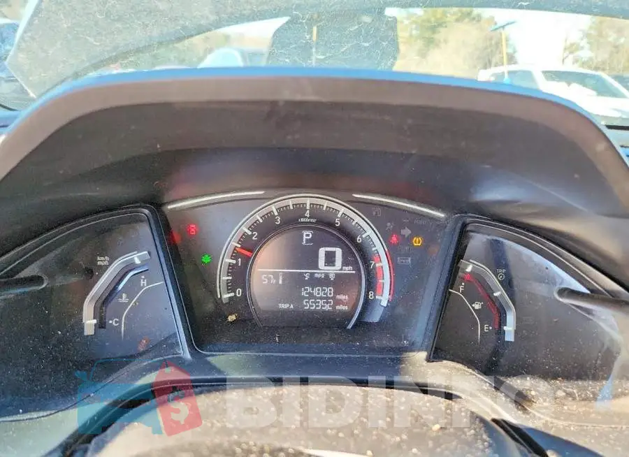 19XFC2F52JE208020 Photo# 9