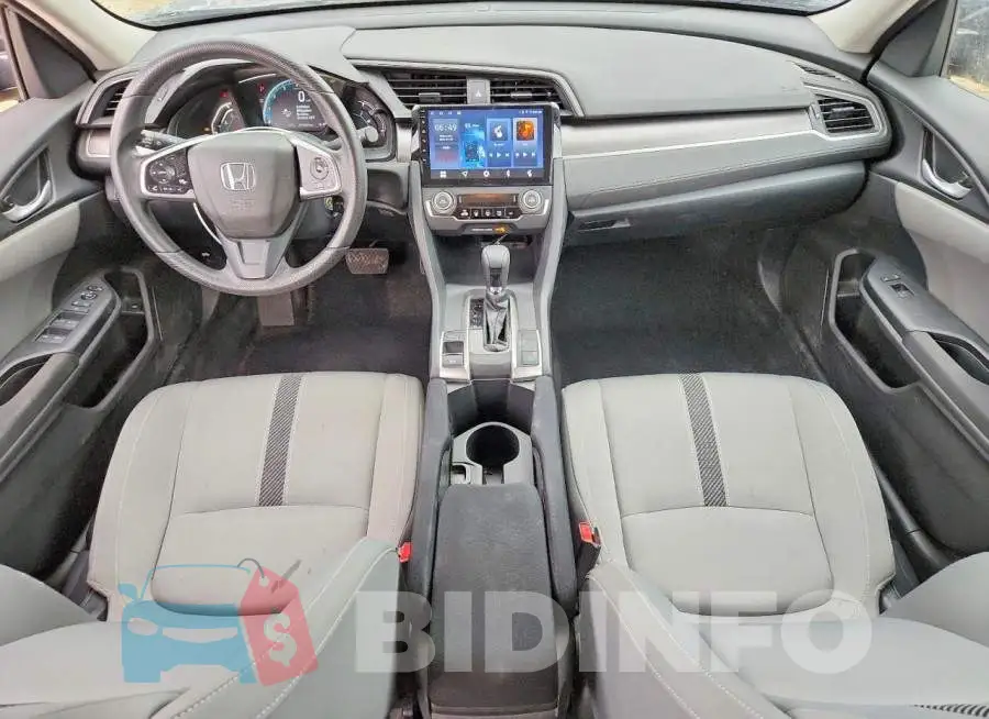 19XFC2F63HE222625 Photo# 8