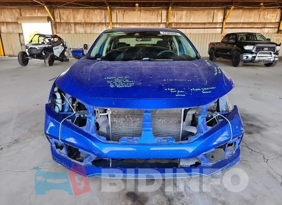 19XFC2F66KE009482 Photo# 5