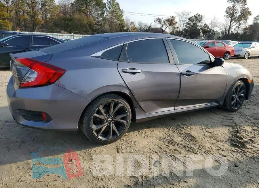 19XFC2F80LE202522 Photo# 3