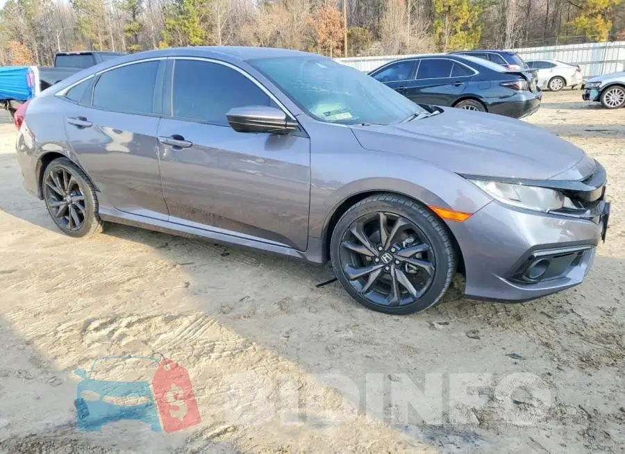19XFC2F80LE202522 Photo# 4