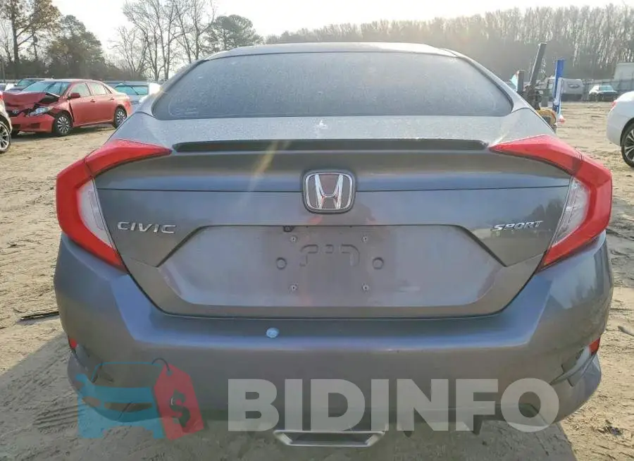 19XFC2F80LE202522 Photo# 6
