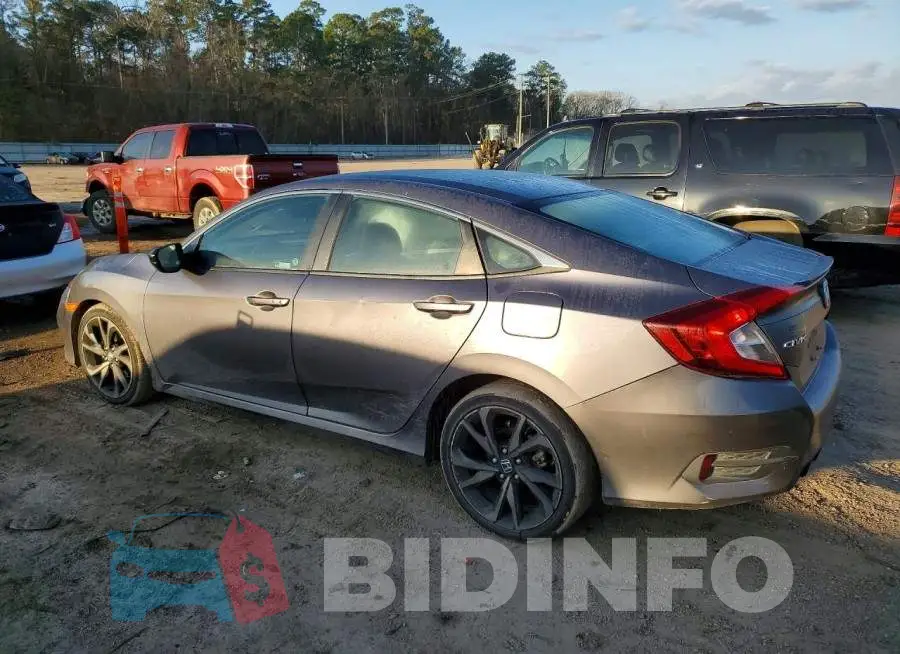 19XFC2F84ME201763 Photo# 2