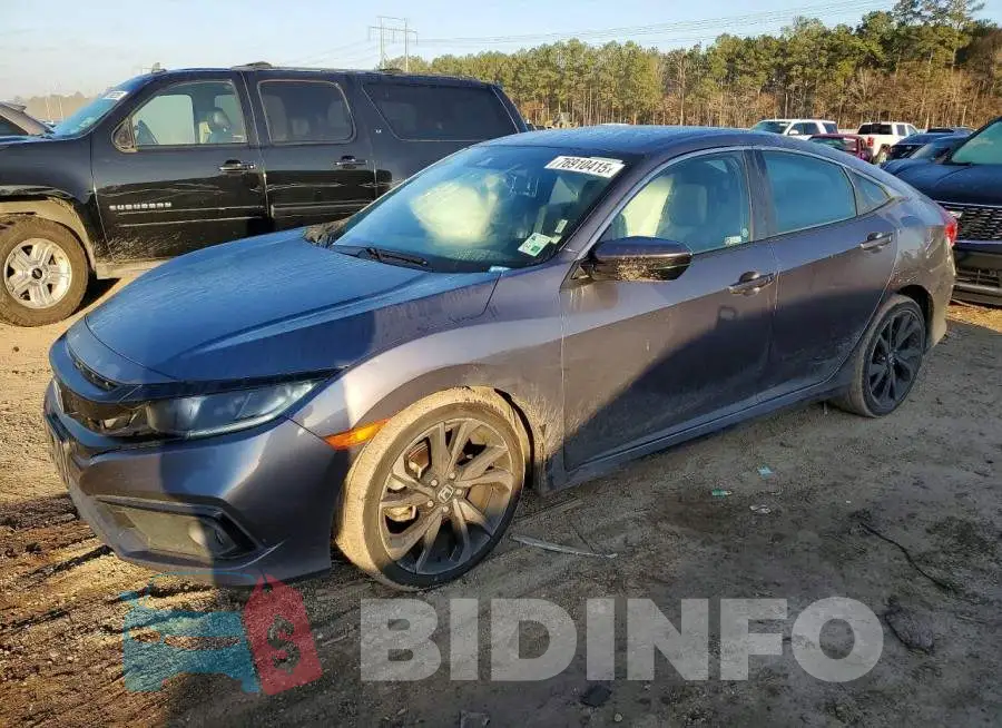19XFC2F84ME201763 Photo# 1