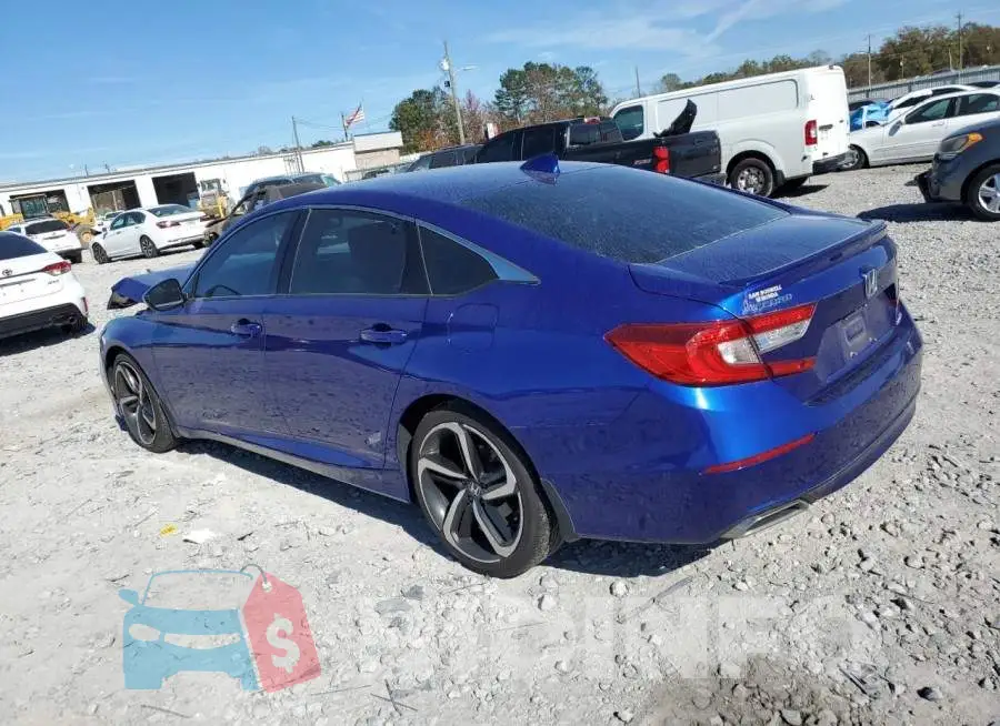 1HGCV1F36LA147753 Photo# 2