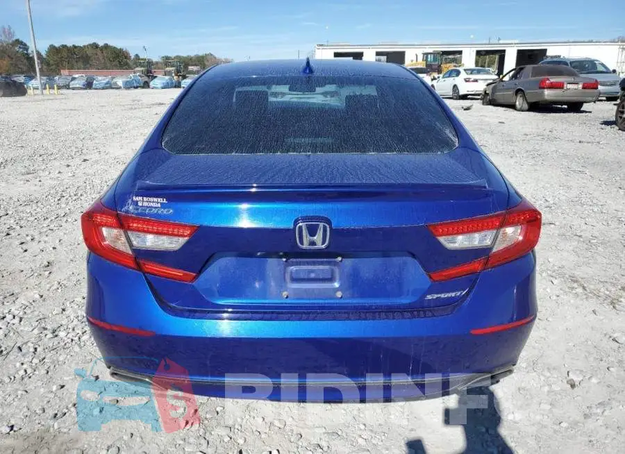 1HGCV1F36LA147753 Photo# 6