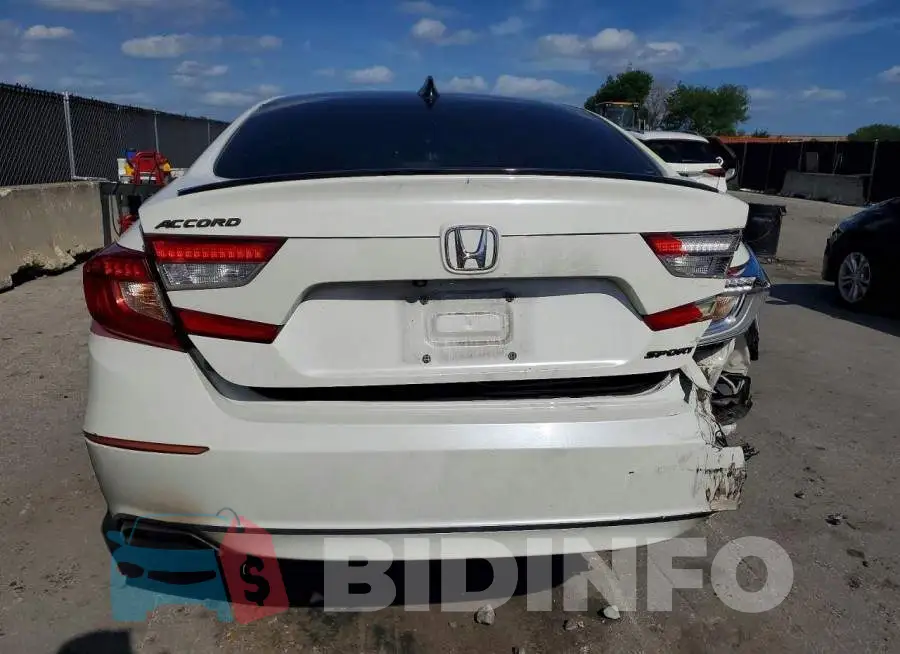 1HGCV1F39JA141233 Photo# 6