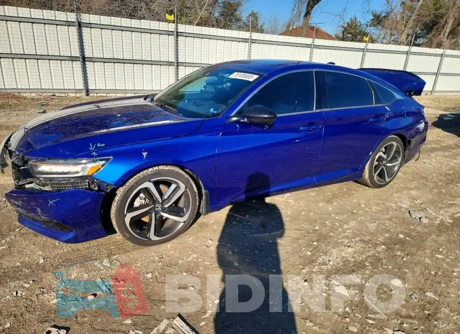 1HGCV1F39MA090840 Photo# 1