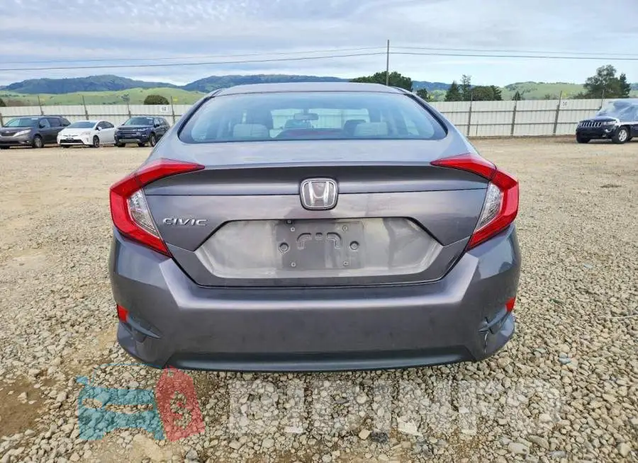 2HGFC2F51JH602680 Photo# 6