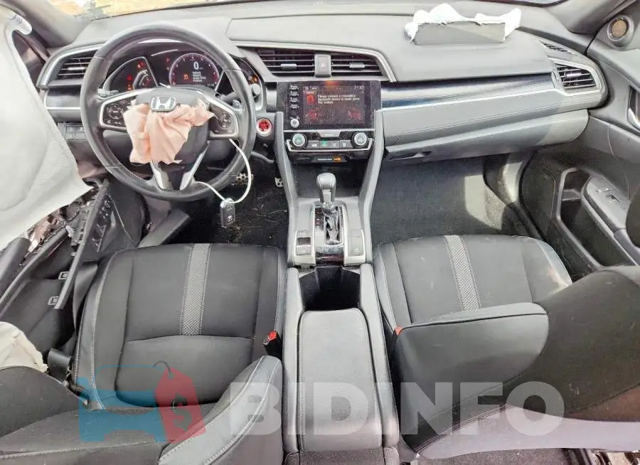 2HGFC2F84KH556015 Photo# 8