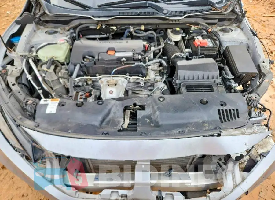 2HGFC2F84KH556015 Photo# 11