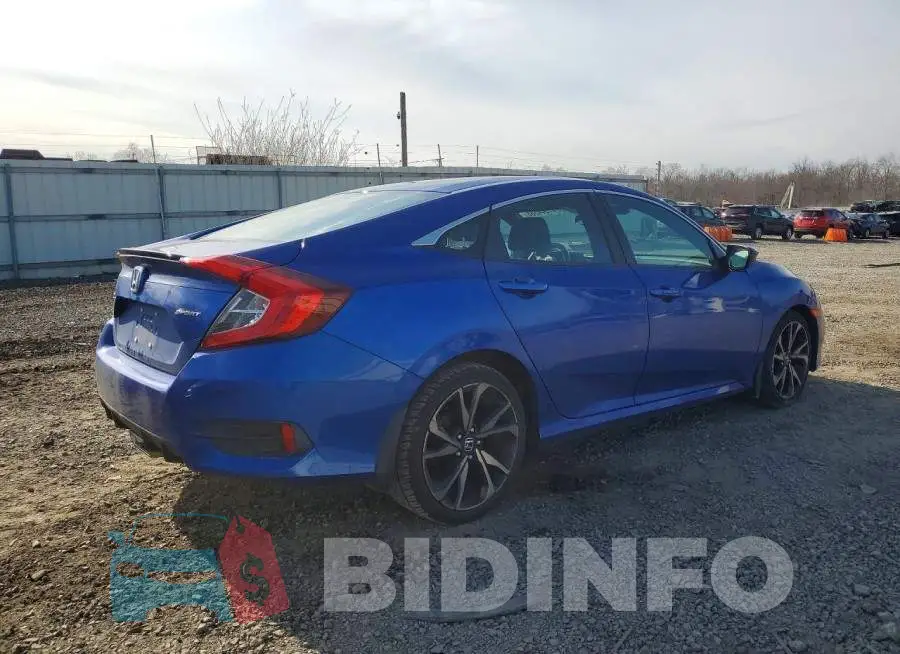 2HGFC2F86KH602928 Photo# 3