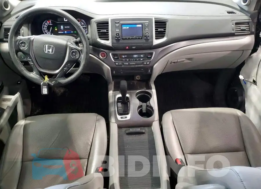 5FPYK3F59HB010225 Photo# 8