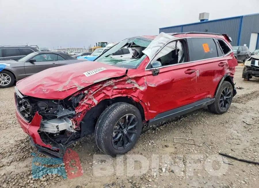 7FARS6H54SE040465 Photo# 1