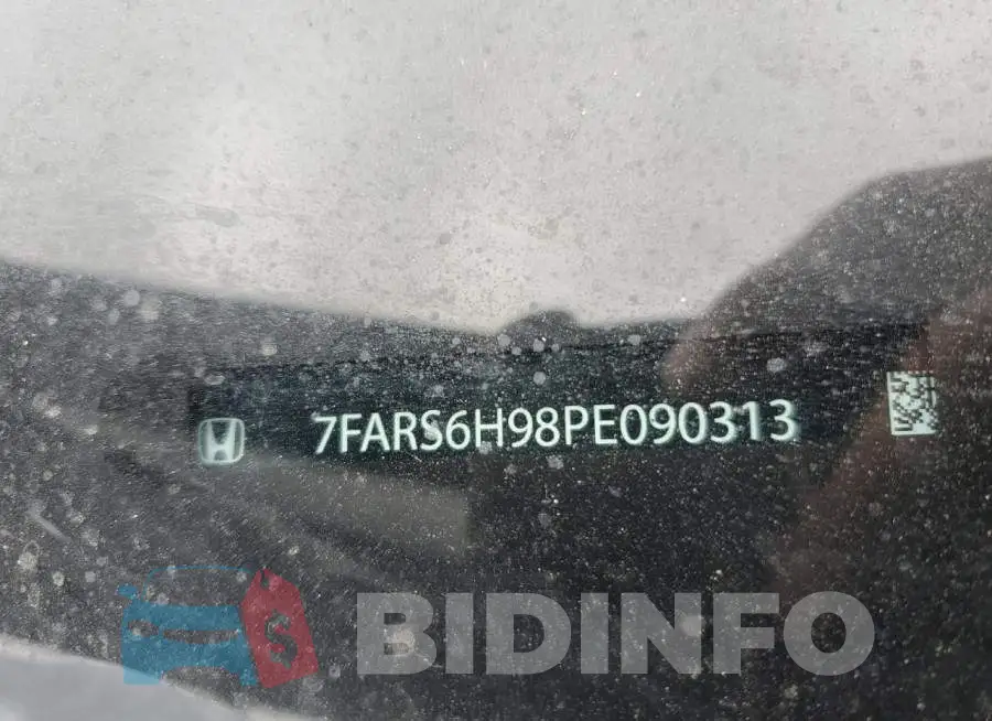 7FARS6H98PE000982 Photo# 14