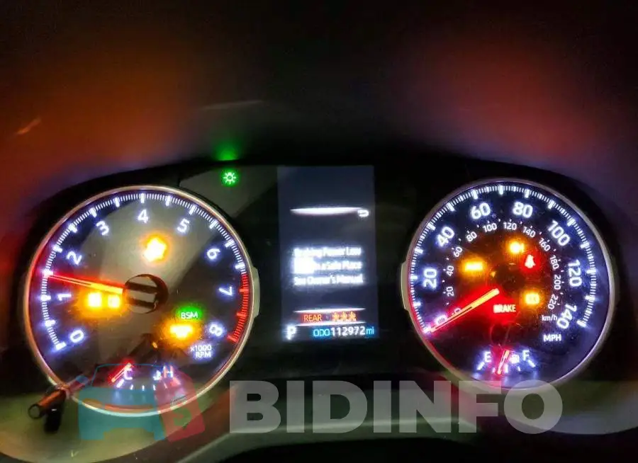 JTMP1RFV8KD507291 Photo# 9