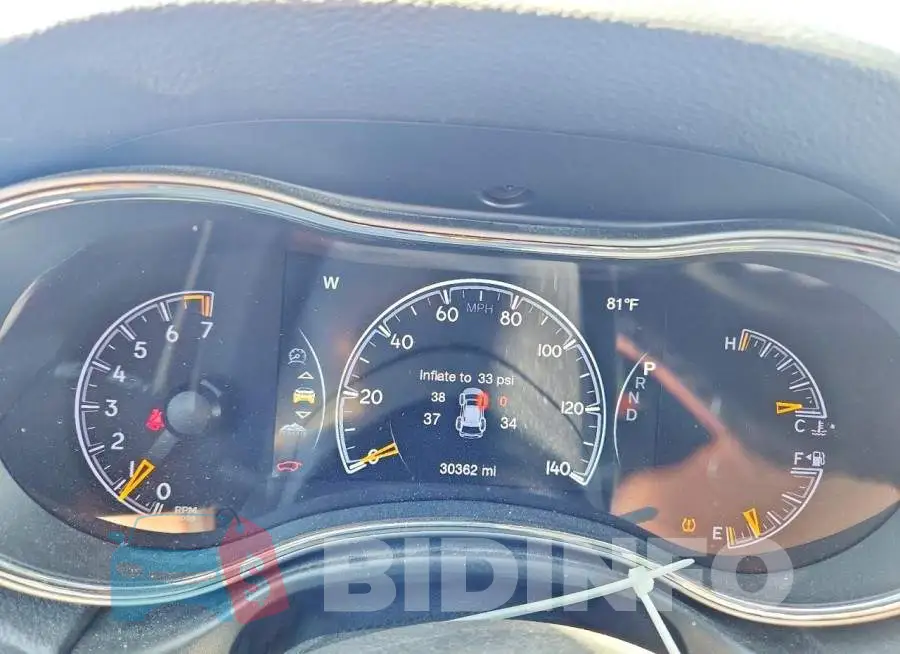 1C4RJFBG4MC655316 Photo# 9