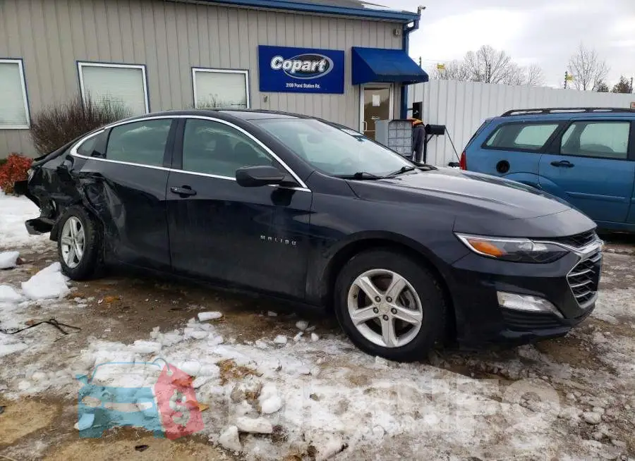 1G1ZD5ST3PF185371 Photo# 4