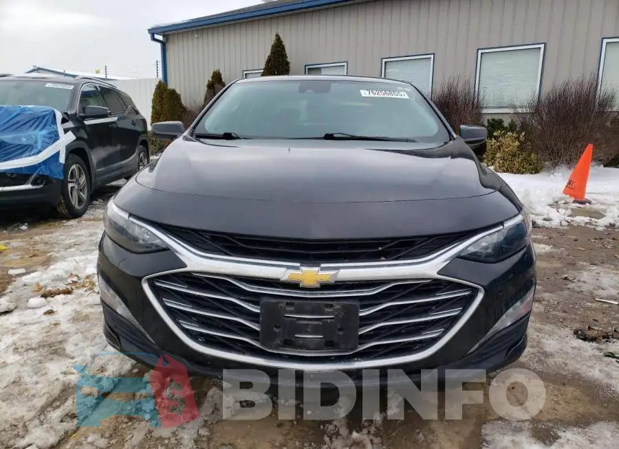 1G1ZD5ST3PF185371 Photo# 5