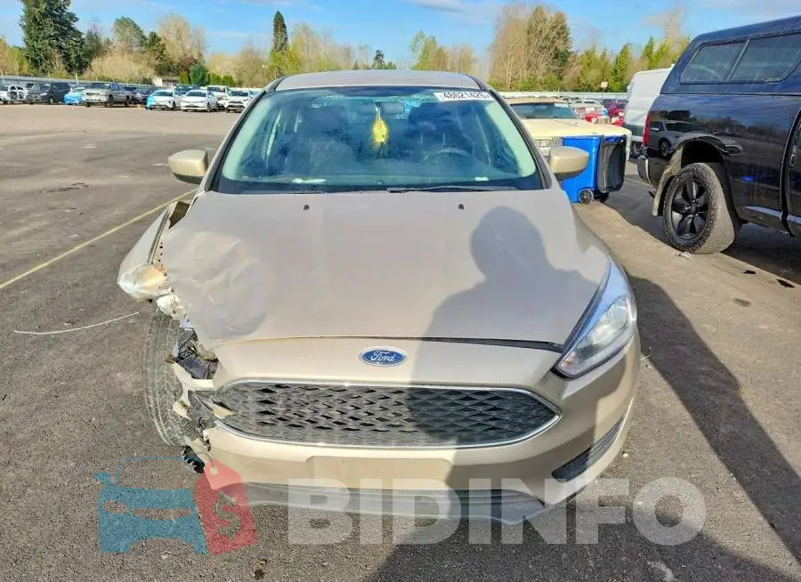 1FADP3F20JL327432 Photo# 5