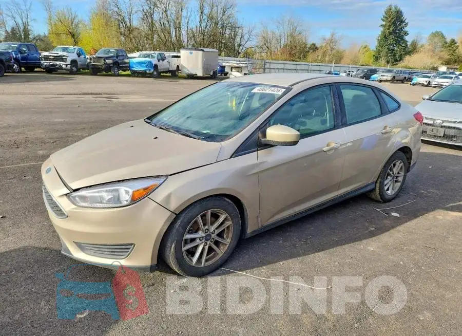 1FADP3F20JL327432 Photo# 1