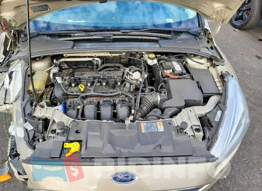 1FADP3F20JL327432 Photo# 11