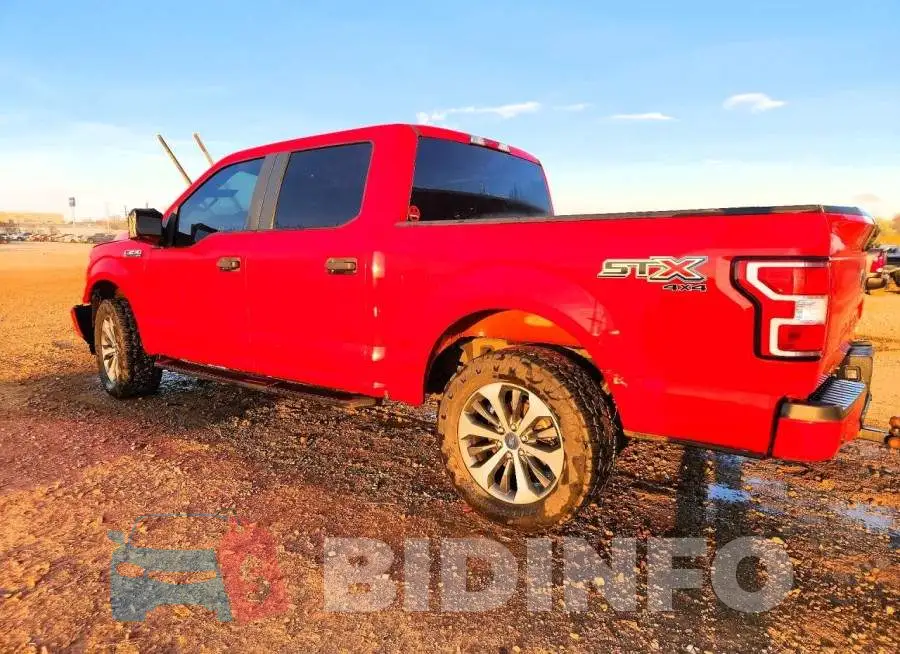 1FTEW1EP3KFB24733 Photo# 2