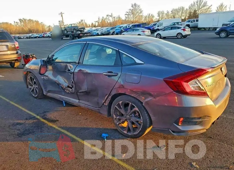 19XFC2F89ME202178 Photo# 2