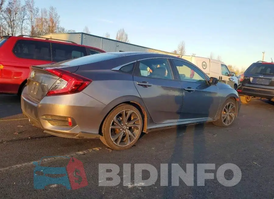 19XFC2F89ME202178 Photo# 3